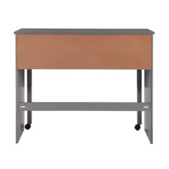 Kirkland's Home Wood Extendable Desk- Office Furniture