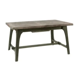 Kirkland's Home Wood Extendable Dining Table- Dining Tables