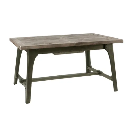 Kirkland's Home Wood Extendable Dining Table- Dining Tables