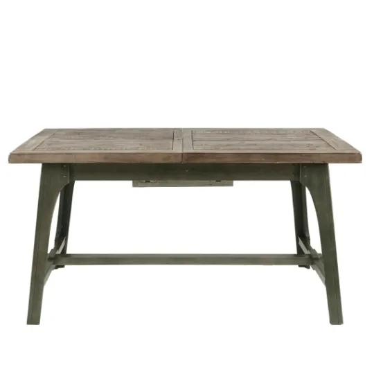 Kirkland's Home Wood Extendable Dining Table- Dining Tables