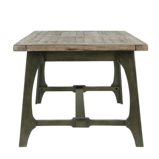 Kirkland's Home Wood Extendable Dining Table- Dining Tables