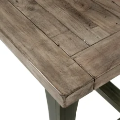 Kirkland's Home Wood Extendable Dining Table- Dining Tables