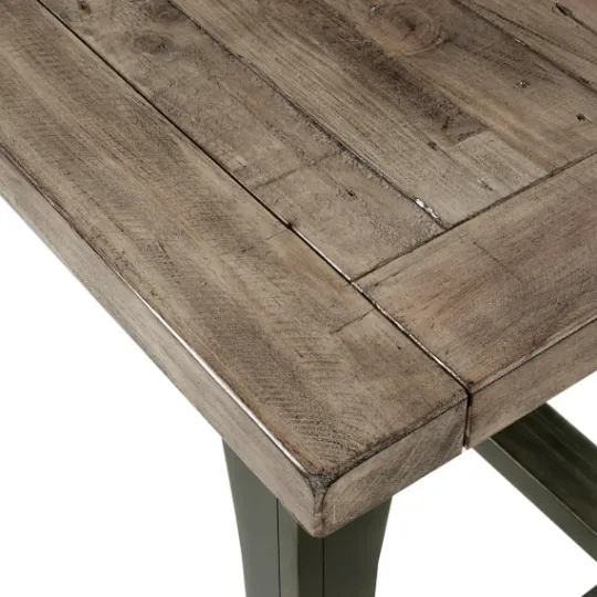 Kirkland's Home Wood Extendable Dining Table- Dining Tables