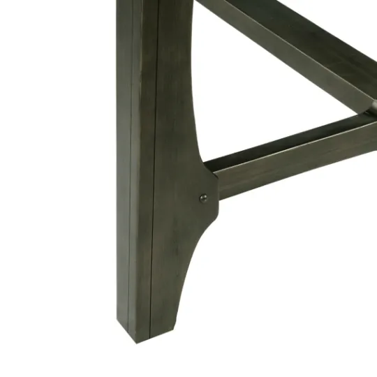 Kirkland's Home Wood Extendable Dining Table- Dining Tables