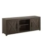 Kirkland's Home Wood Farmhouse Media Cabinet- Tv Stands & Media Consoles