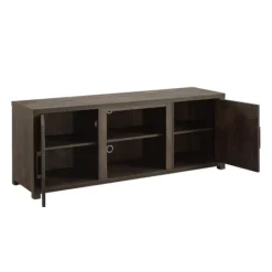 Kirkland's Home Wood Farmhouse Media Cabinet- Tv Stands & Media Consoles