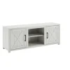 Kirkland's Home Wood Farmhouse Media Cabinet- Tv Stands & Media Consoles