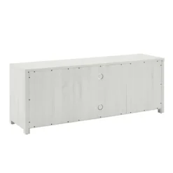 Kirkland's Home Wood Farmhouse Media Cabinet- Tv Stands & Media Consoles