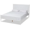 Kirkland's Home Wood Full Platform Bed Frame- Beds & Headboards