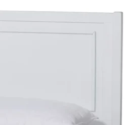 Kirkland's Home Wood Full Platform Bed Frame- Beds & Headboards