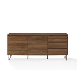 Kirkland's Home Wood Hairpin Legs Media Cabinet- Tv Stands & Media Consoles