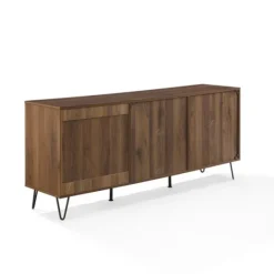 Kirkland's Home Wood Hairpin Legs Media Cabinet- Tv Stands & Media Consoles