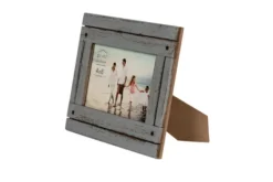 Kirkland's Home Wood Homestead 4X6 Picture Frames, Set Of 4- Picture Frames