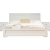 Kirkland's Home Wood King Platform Bed And 2-Nightstand Set- Beds & Headboards