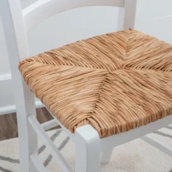 Kirkland's Home Wood Ladderback Dining Chairs, Set Of 2- Dining Chairs