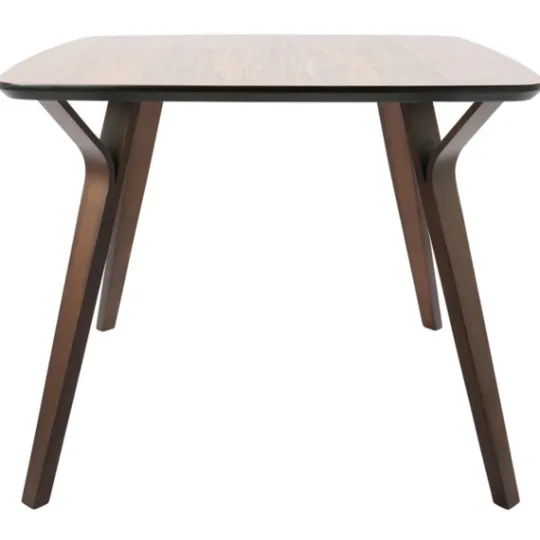 Kirkland's Home Wood Midcentury Modern Dining Table- Dining Tables