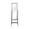 Kirkland's Home Wood Mirror Armoire- Full Length & Floor Mirrors