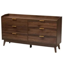Kirkland's Home Wood Modern 3-Pc. Dresser Set- Dressers & Chests