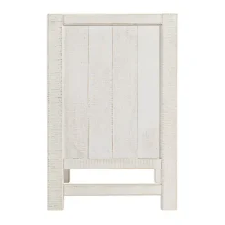 Kirkland's Home Wood Open Shelf Nightstand- Nightstands