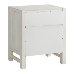 Kirkland's Home Wood Open Shelf Nightstand- Nightstands