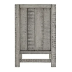 Kirkland's Home Wood Open Shelf Nightstand- Nightstands