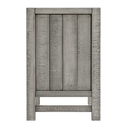 Kirkland's Home Wood Open Shelf Nightstand- Nightstands