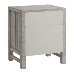 Kirkland's Home Wood Open Shelf Nightstand- Nightstands