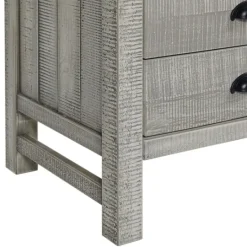 Kirkland's Home Wood Open Shelf Nightstand- Nightstands