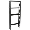 Kirkland's Home Wood Over-Toilet 3-Tier Shelf- Bathroom Furniture