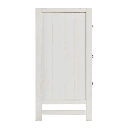 Kirkland's Home Wood Rustic 6-Drawer Chest- Dressers & Chests