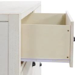 Kirkland's Home Wood Rustic 6-Drawer Chest- Dressers & Chests