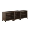 Kirkland's Home Wood 6-Shelf Media Cabinet- Tv Stands & Media Consoles