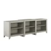 Kirkland's Home Wood 6-Shelf Media Cabinet- Tv Stands & Media Consoles