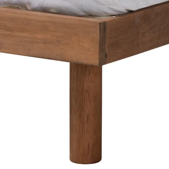 Kirkland's Home Wood Shelves Full Platform Bed- Beds & Headboards