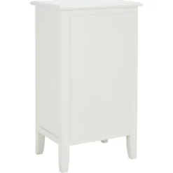 Kirkland's Home Wood Side Table With Baskets- Accent & End Tables