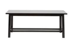 Kirkland's Home Wood Simple Farmhouse Bench- Benches & Ottomans