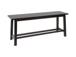 Kirkland's Home Wood Simple Farmhouse Bench- Benches & Ottomans