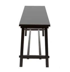 Kirkland's Home Wood Simple Farmhouse Bench- Benches & Ottomans