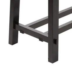 Kirkland's Home Wood Simple Farmhouse Bench- Benches & Ottomans