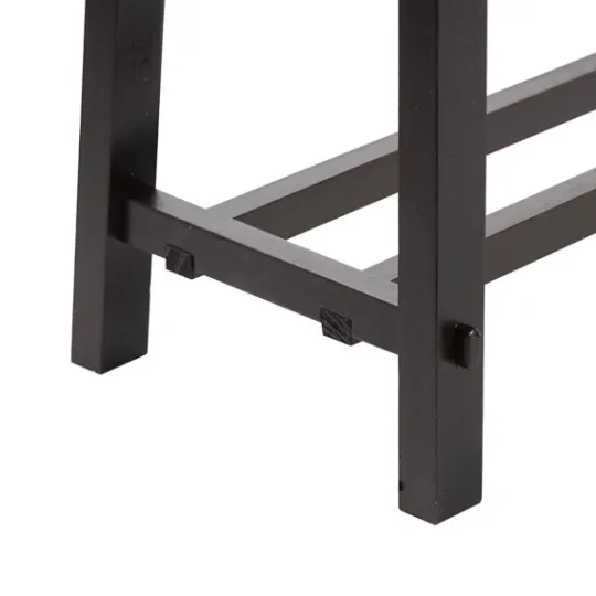 Kirkland's Home Wood Simple Farmhouse Bench- Benches & Ottomans