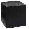 Kirkland's Home Wood Square Accent Table- Accent & End Tables