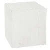 Kirkland's Home Wood Square Frame Accent Table- Accent & End Tables
