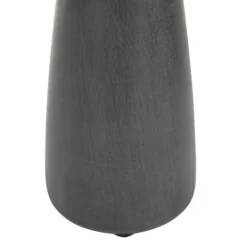 Kirkland's Home Wood Tapered 3-Pc. Pillar Candle Holder Set- Candle Holders