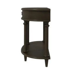 Kirkland's Home Wood 2-Tier Classic Console Table- Console Tables