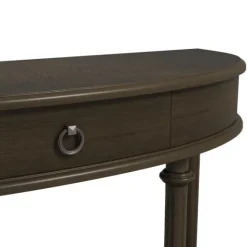 Kirkland's Home Wood 2-Tier Classic Console Table- Console Tables