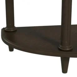 Kirkland's Home Wood 2-Tier Classic Console Table- Console Tables