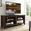 Kirkland's Home Wood Tv Stand, 58 In.- Tv Stands & Media Consoles