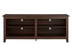 Kirkland's Home Wood Tv Stand, 58 In.- Tv Stands & Media Consoles