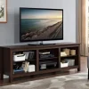 Kirkland's Home Wood Tv Stand, 70 In.- Tv Stands & Media Consoles