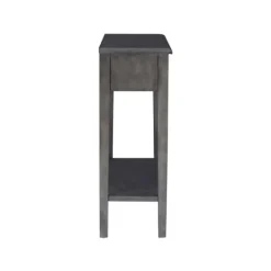 Kirkland's Home Wooden Console Table With Double Drawers- Console Tables
